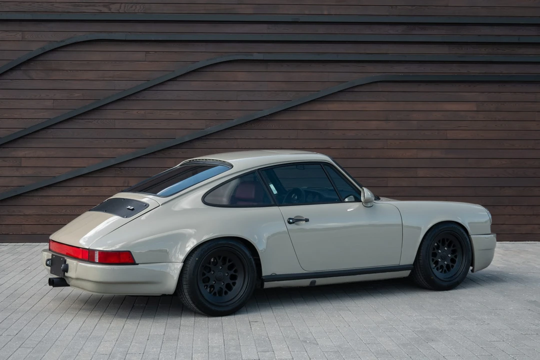1985 Porsche 911 Carrera 3.2 - Image 14 of 31