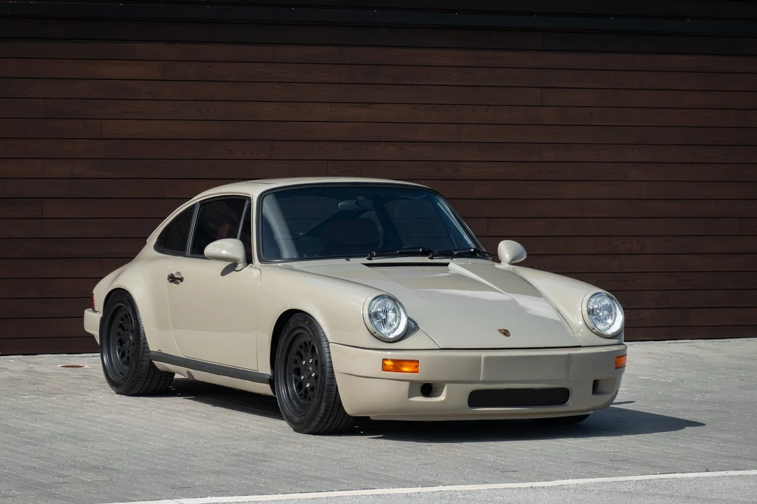 1985 Porsche 911 Carrera 3.2 - Image 10 of 31