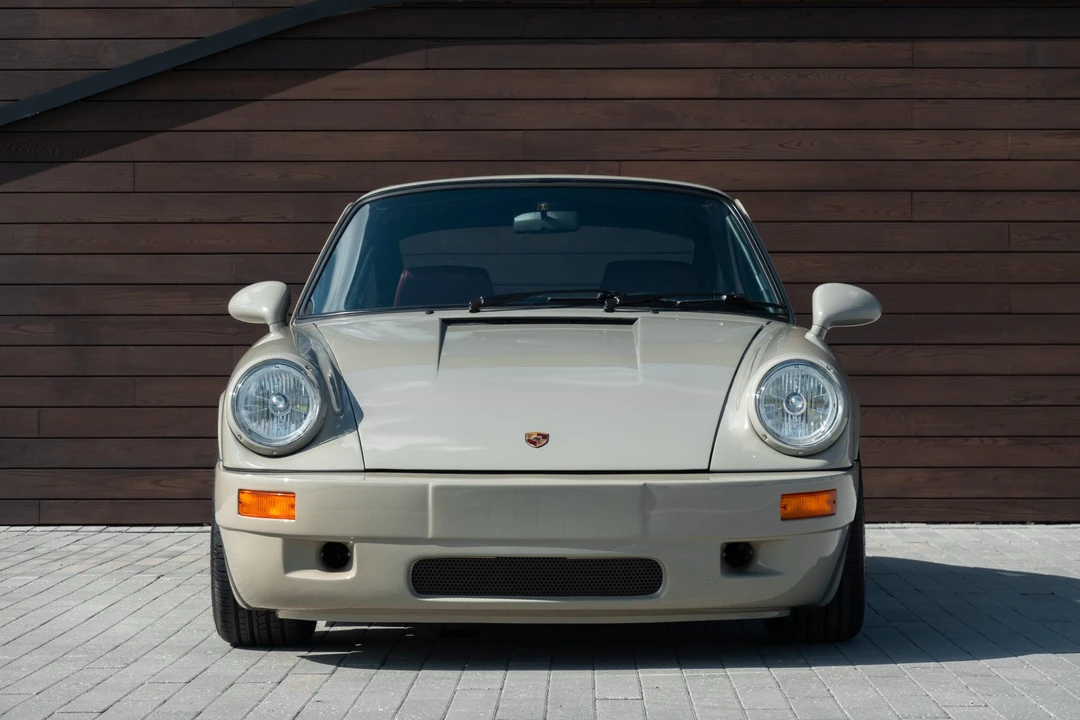 1985 Porsche 911 Carrera 3.2 - Image 5 of 31