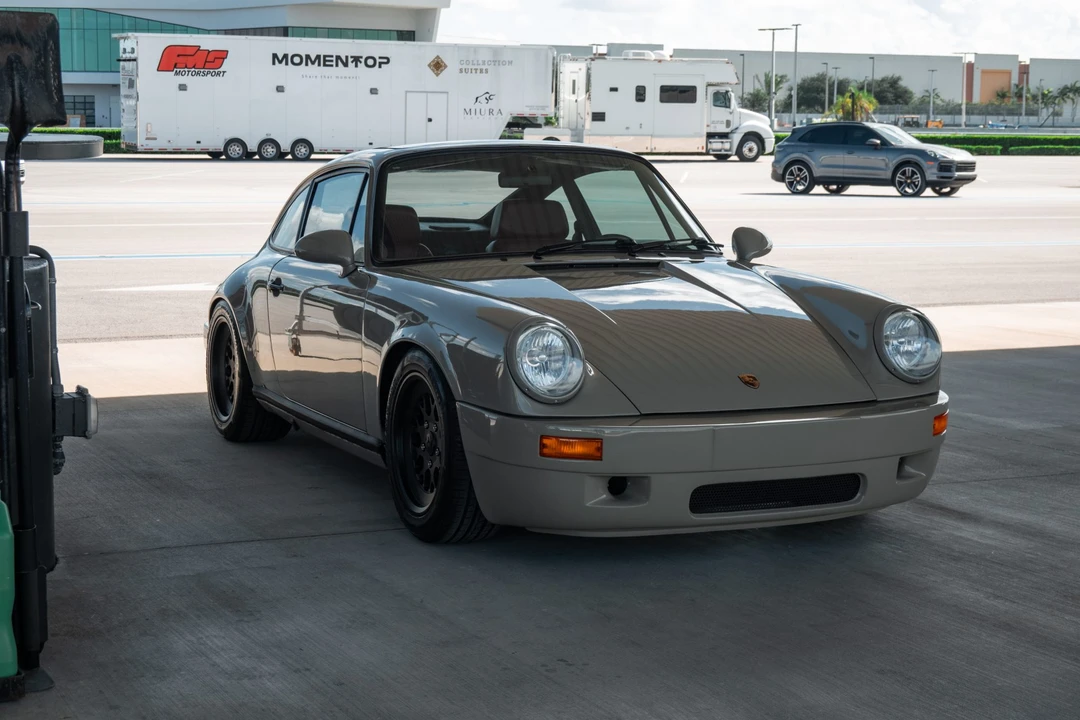 1985 Porsche 911 Carrera 3.2 - Image 23 of 31