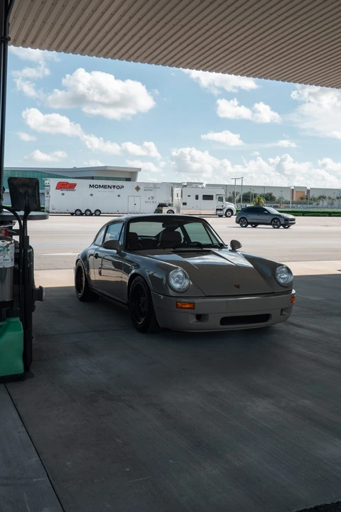 1985 Porsche 911 Carrera 3.2 - Image 24 of 31