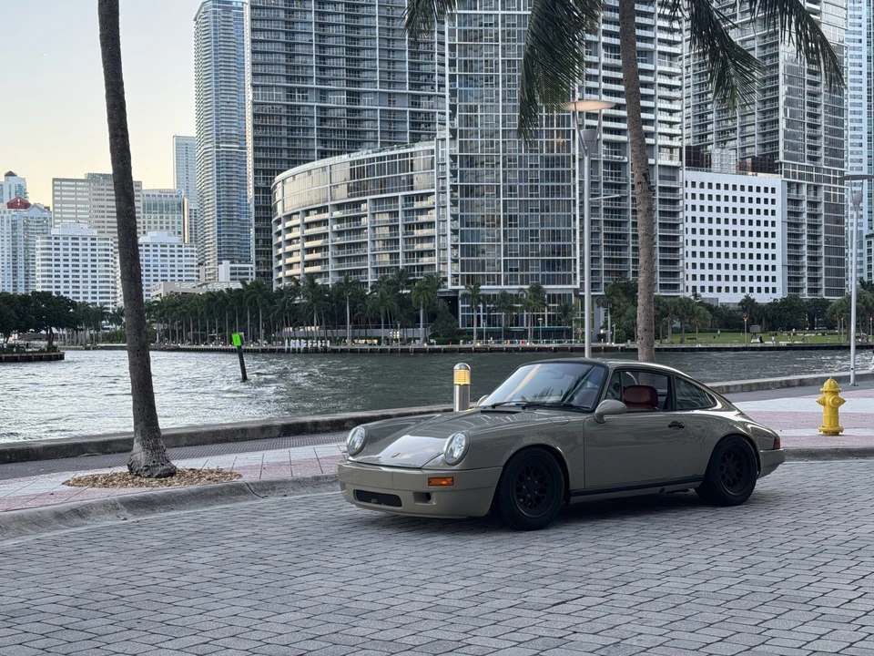 1985 Porsche 911 Carrera 3.2 - Image 31 of 31