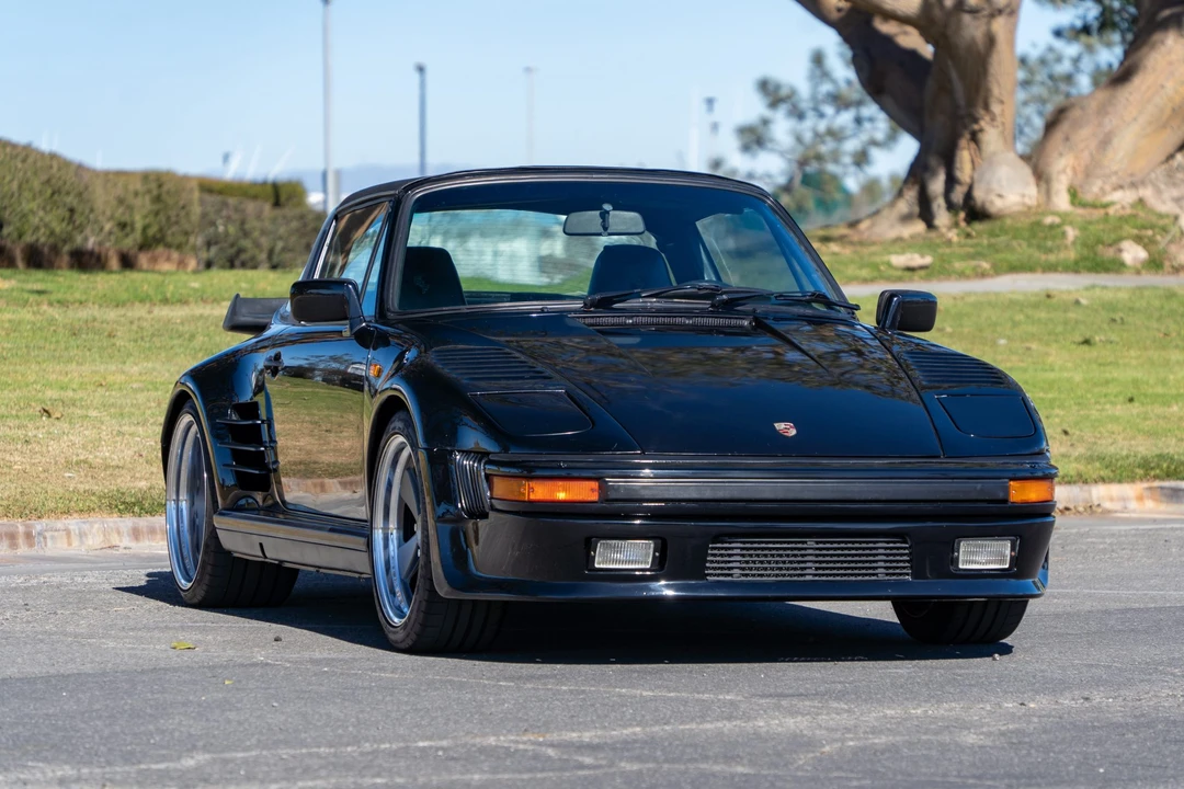 1985 Porsche 911 Carrera 3.2 - Image 12 of 31
