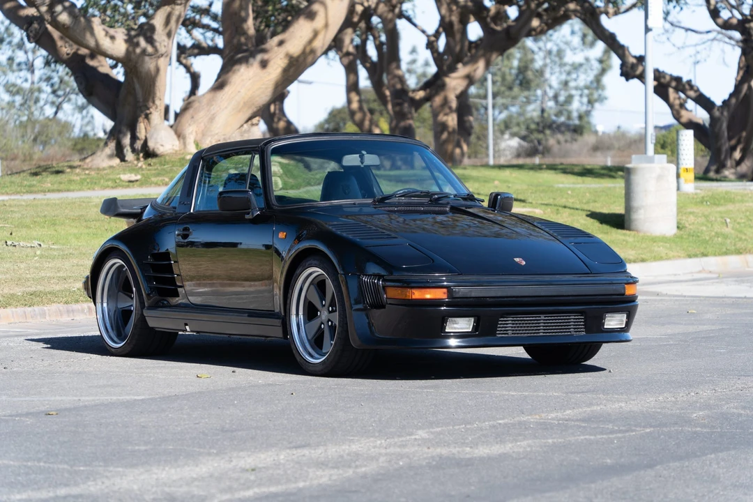 1985 Porsche 911 Carrera 3.2 - Image 13 of 31