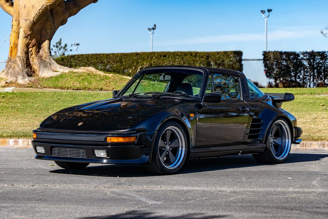 1985 Porsche 911 Carrera 3.2 - Image 10 of 31