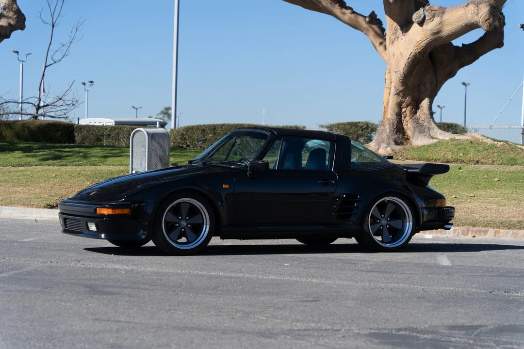 1985 Porsche 911 Carrera 3.2 - Image 9 of 31