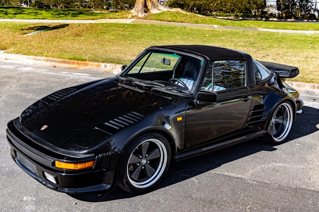 1985 Porsche 911 Carrera 3.2 - Image 3 of 31