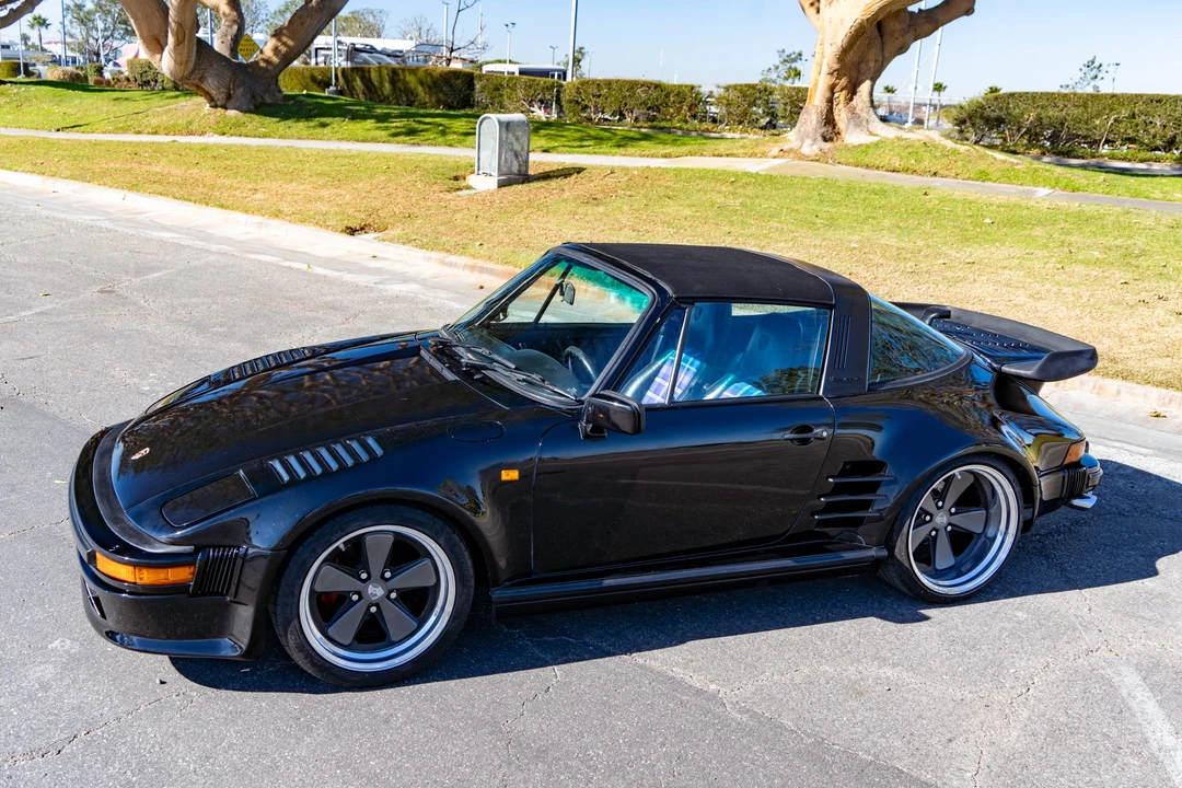 1985 Porsche 911 Carrera 3.2 - Image 2 of 31