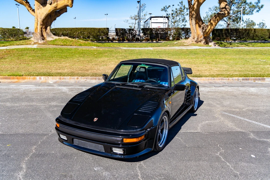 1985 Porsche 911 Carrera 3.2 - Image 4 of 31