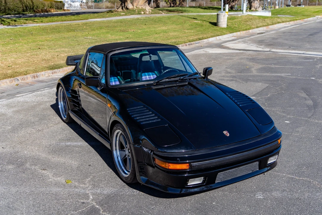 1985 Porsche 911 Carrera 3.2 - Image 5 of 31