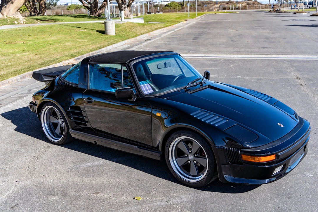 1985 Porsche 911 Carrera 3.2 - Image 6 of 31