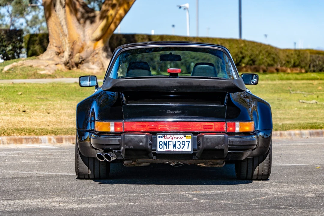 1985 Porsche 911 Carrera 3.2 - Image 18 of 31