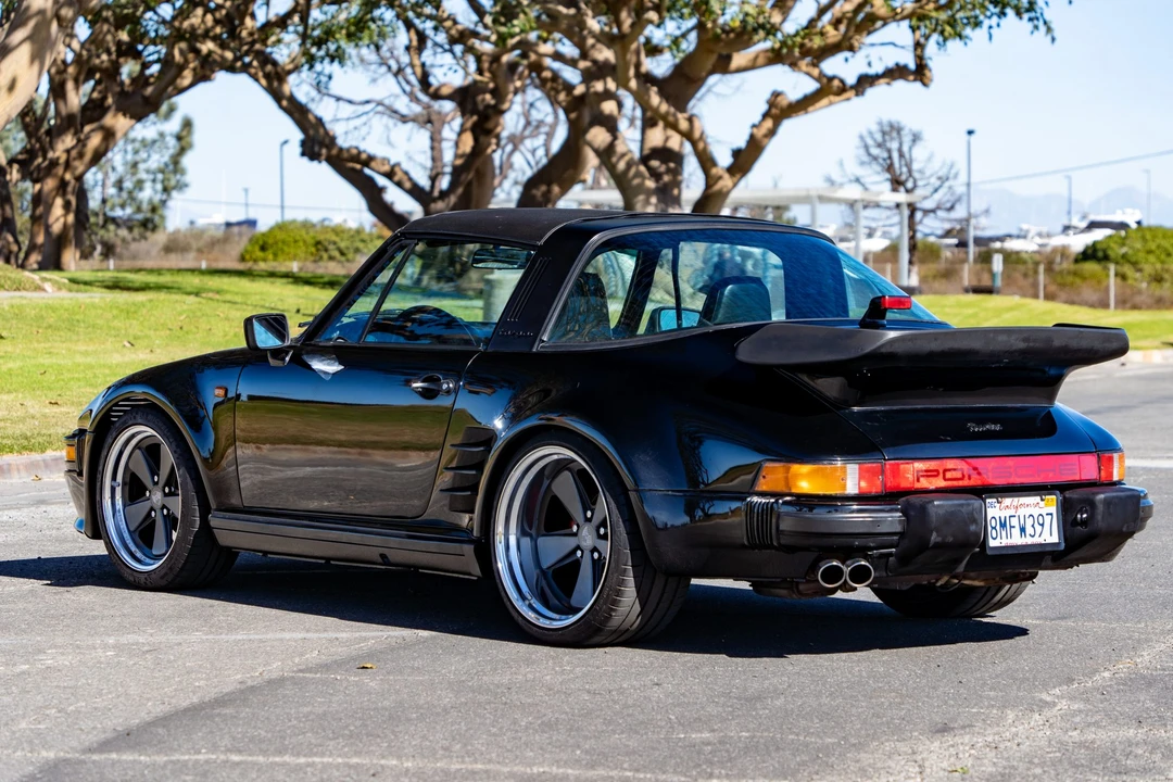 1985 Porsche 911 Carrera 3.2 - Image 19 of 31