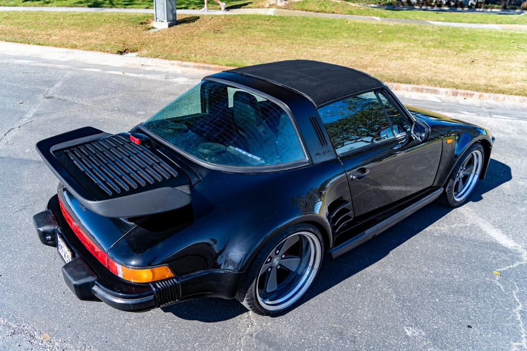 1985 Porsche 911 Carrera 3.2 - Image 7 of 31