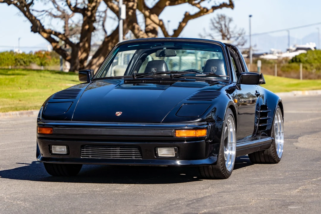 1985 Porsche 911 Carrera 3.2 - Image 22 of 31