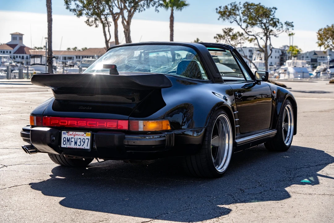 1985 Porsche 911 Carrera 3.2 - Image 25 of 31