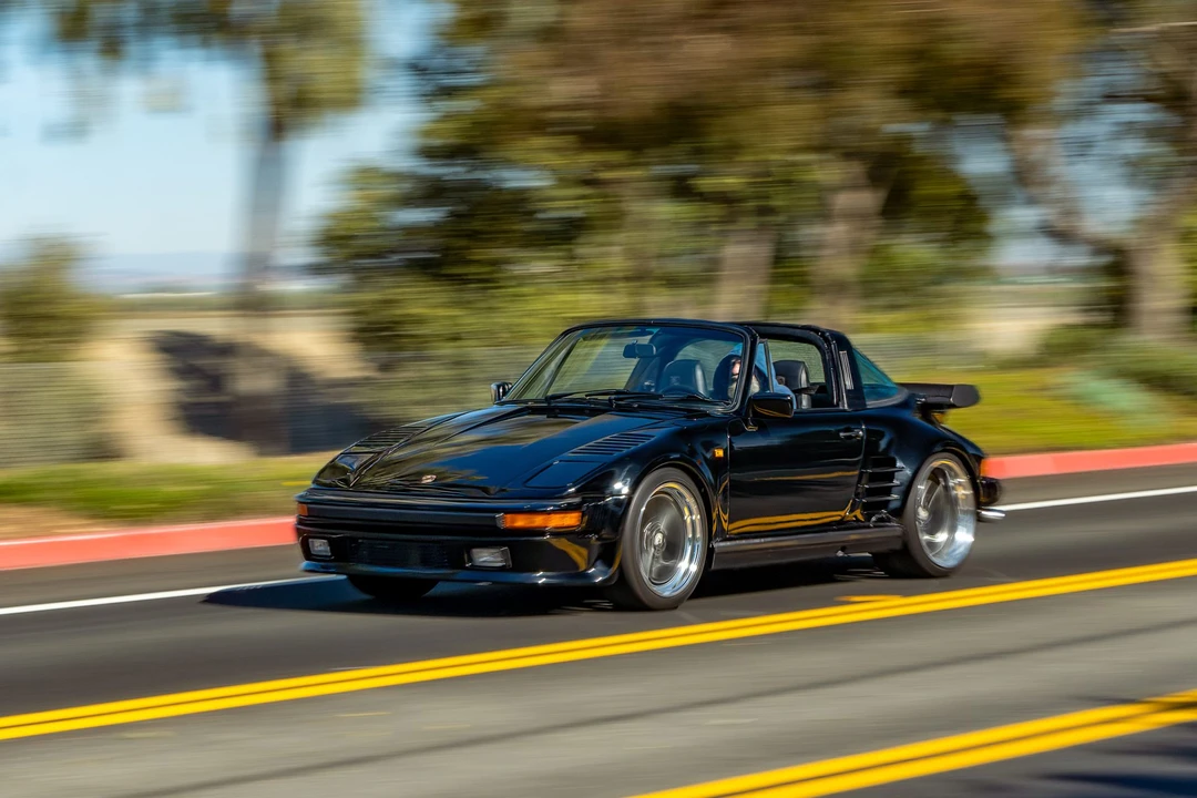 1985 Porsche 911 Carrera 3.2 - Image 27 of 31