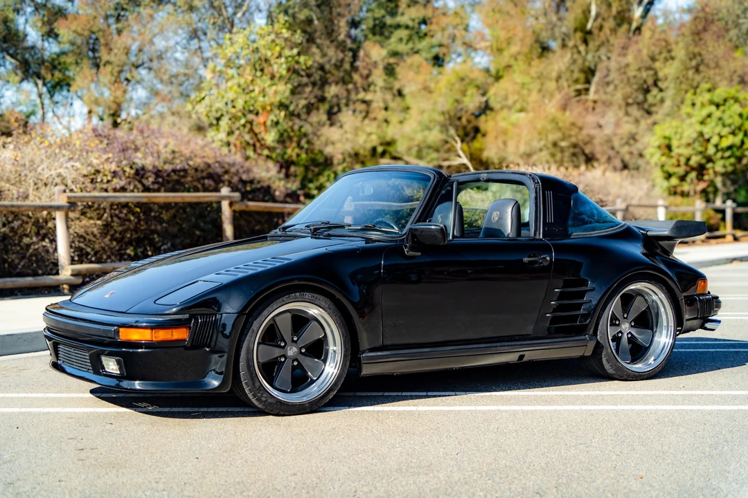 1985 Porsche 911 Carrera 3.2 - Image 21 of 31