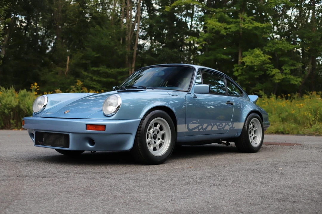 1985 Porsche 911 Carrera 3.2 - Image 28 of 31