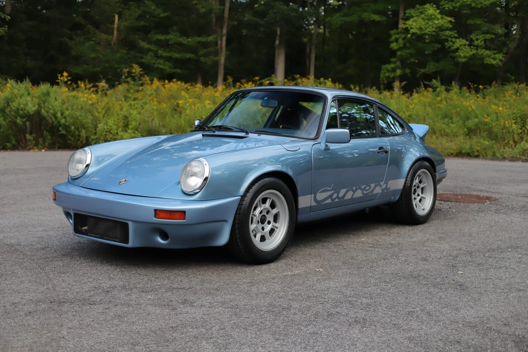 1985 Porsche 911 Carrera 3.2 - Image 27 of 31