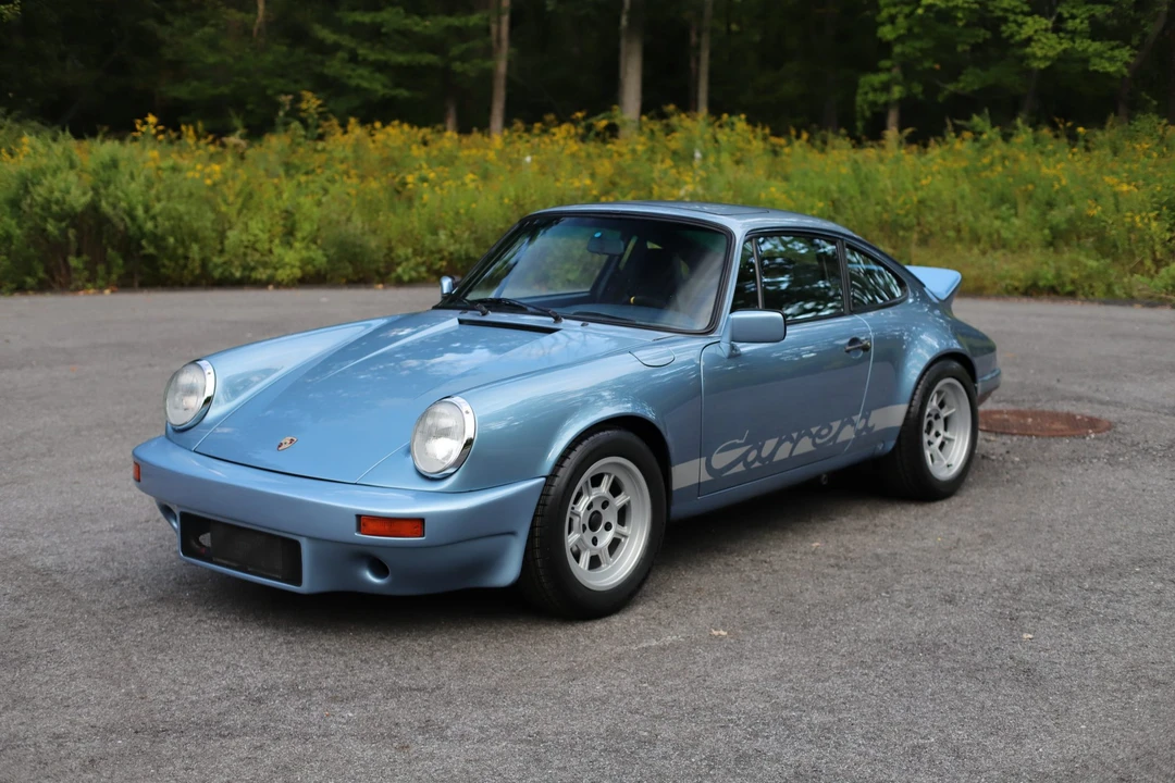 1985 Porsche 911 Carrera 3.2 - Image 26 of 31