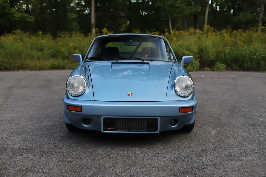 1985 Porsche 911 Carrera 3.2 - Image 30 of 31
