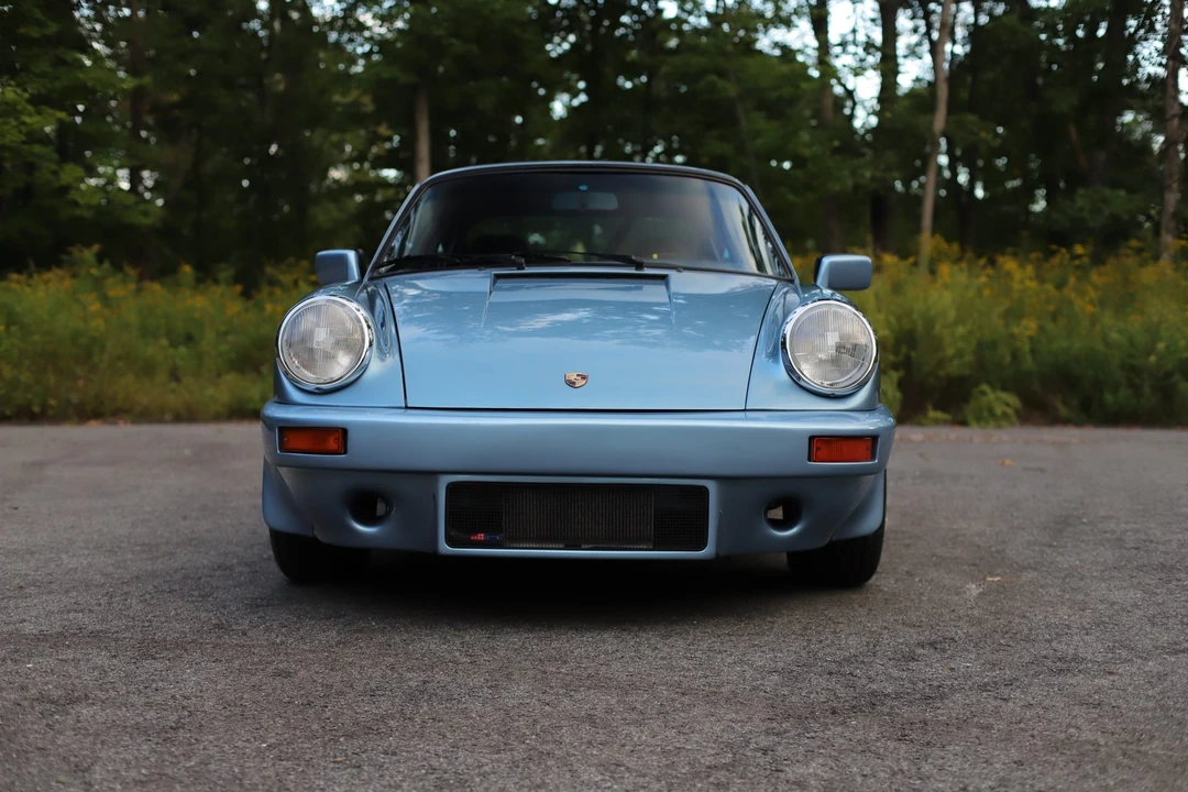 1985 Porsche 911 Carrera 3.2 - Image 29 of 31