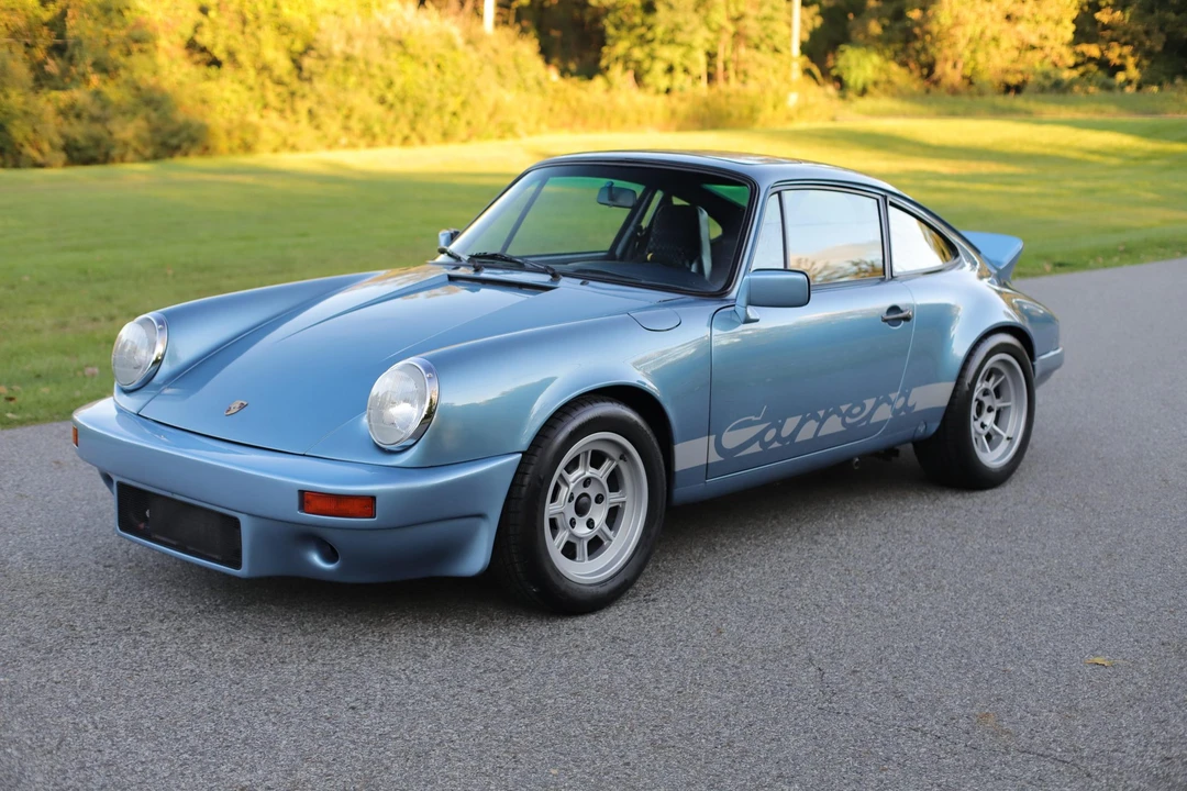 1985 Porsche 911 Carrera 3.2 - Image 2 of 31