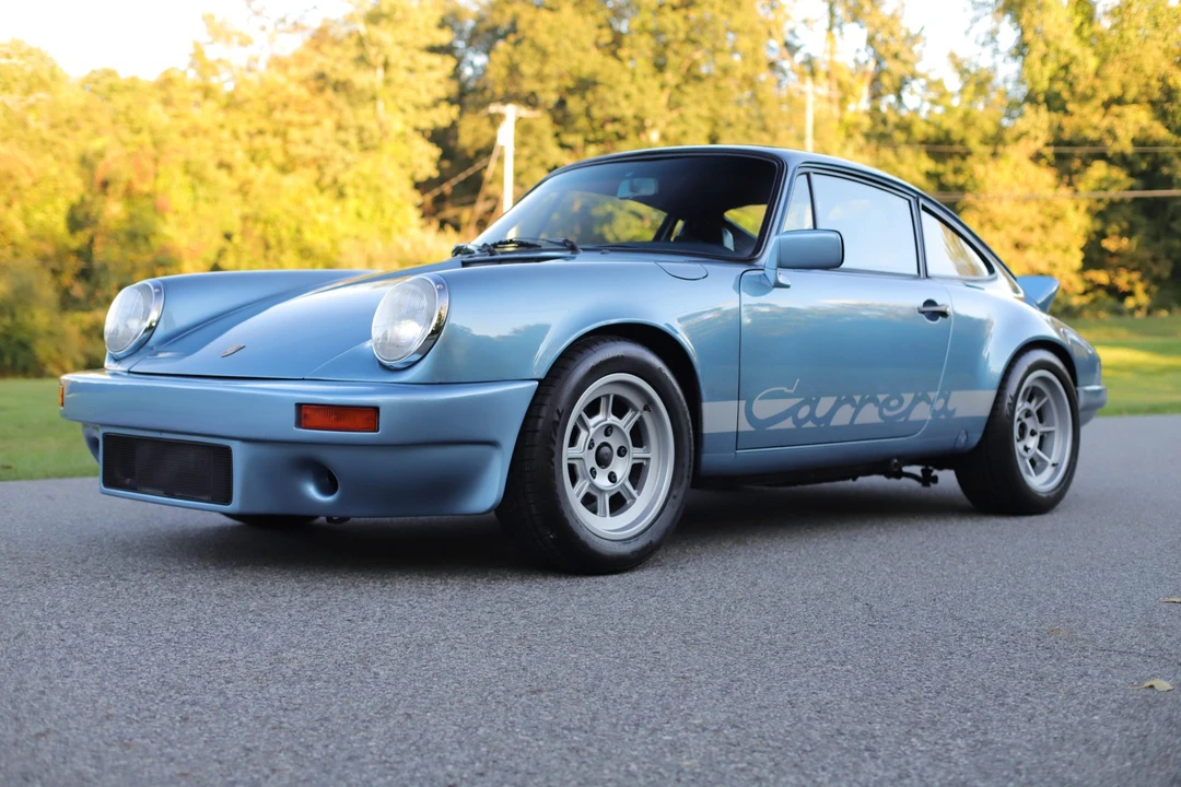 1985 Porsche 911 Carrera 3.2 - Image 4 of 31