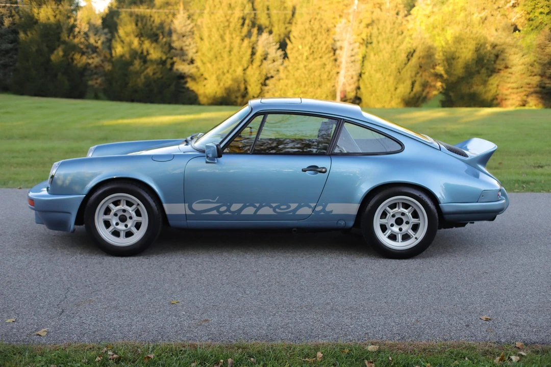 1985 Porsche 911 Carrera 3.2 - Image 23 of 31