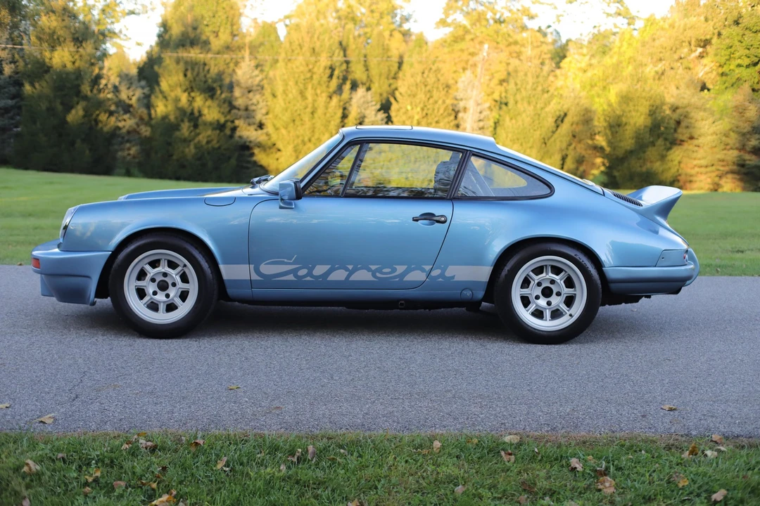 1985 Porsche 911 Carrera 3.2 - Image 24 of 31