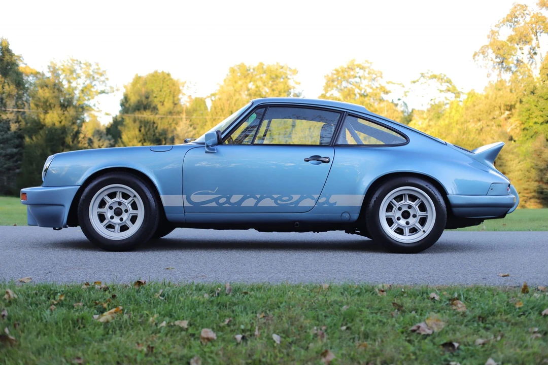 1985 Porsche 911 Carrera 3.2 - Image 25 of 31