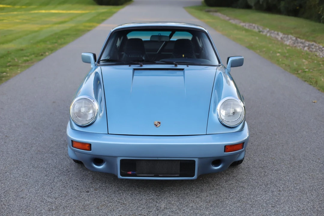 1985 Porsche 911 Carrera 3.2 - Image 5 of 31