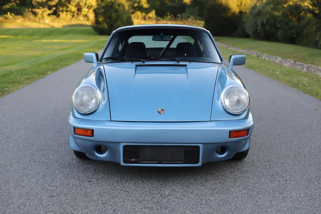 1985 Porsche 911 Carrera 3.2 - Image 6 of 31