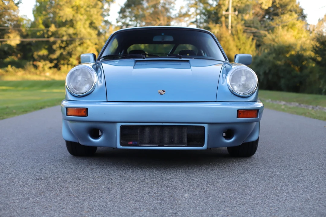 1985 Porsche 911 Carrera 3.2 - Image 7 of 31