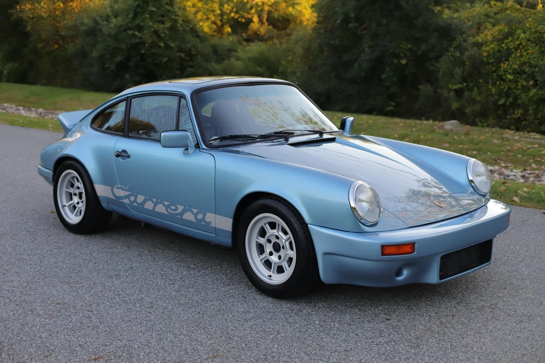 1985 Porsche 911 Carrera 3.2 - Image 8 of 31
