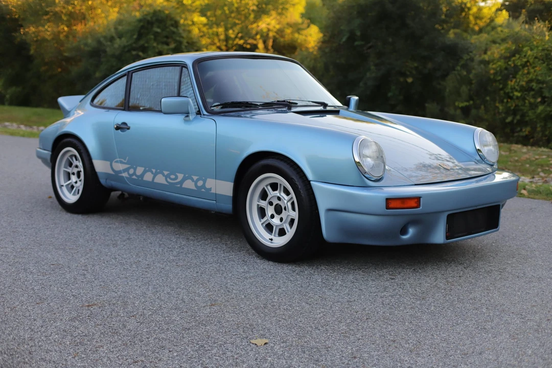1985 Porsche 911 Carrera 3.2 - Image 9 of 31