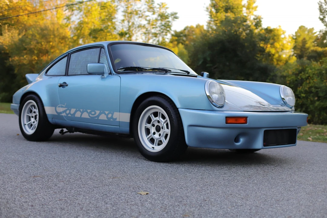 1985 Porsche 911 Carrera 3.2 - Image 10 of 31