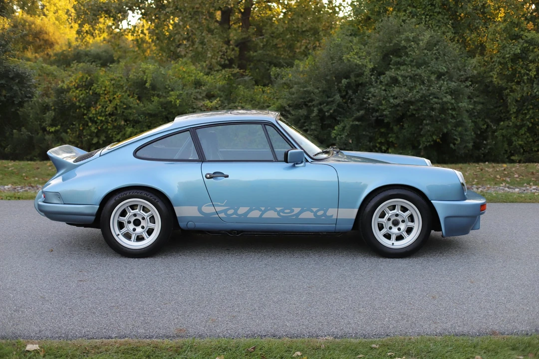 1985 Porsche 911 Carrera 3.2 - Image 11 of 31