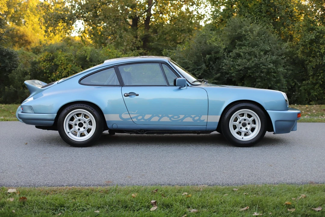 1985 Porsche 911 Carrera 3.2 - Image 12 of 31