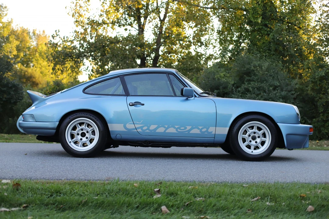 1985 Porsche 911 Carrera 3.2 - Image 13 of 31