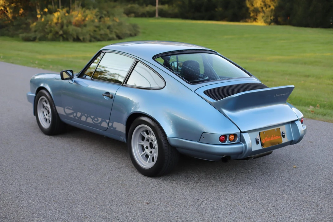 1985 Porsche 911 Carrera 3.2 - Image 20 of 31