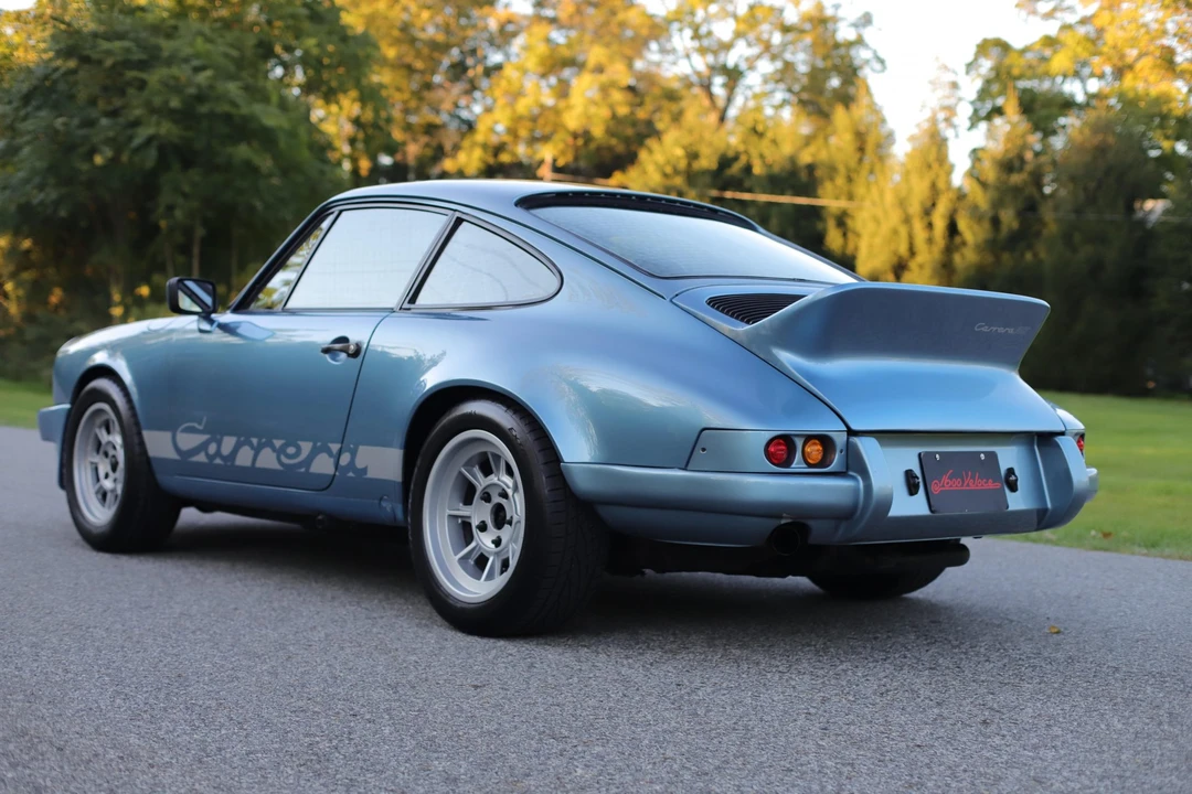 1985 Porsche 911 Carrera 3.2 - Image 21 of 31