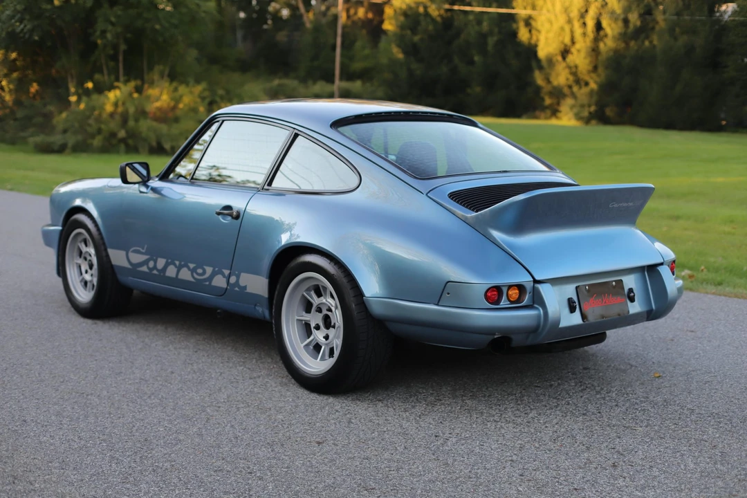 1985 Porsche 911 Carrera 3.2 - Image 22 of 31