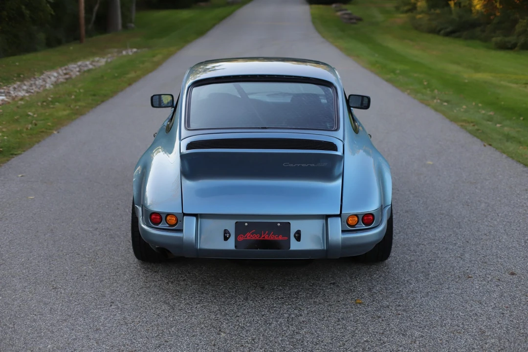 1985 Porsche 911 Carrera 3.2 - Image 17 of 31