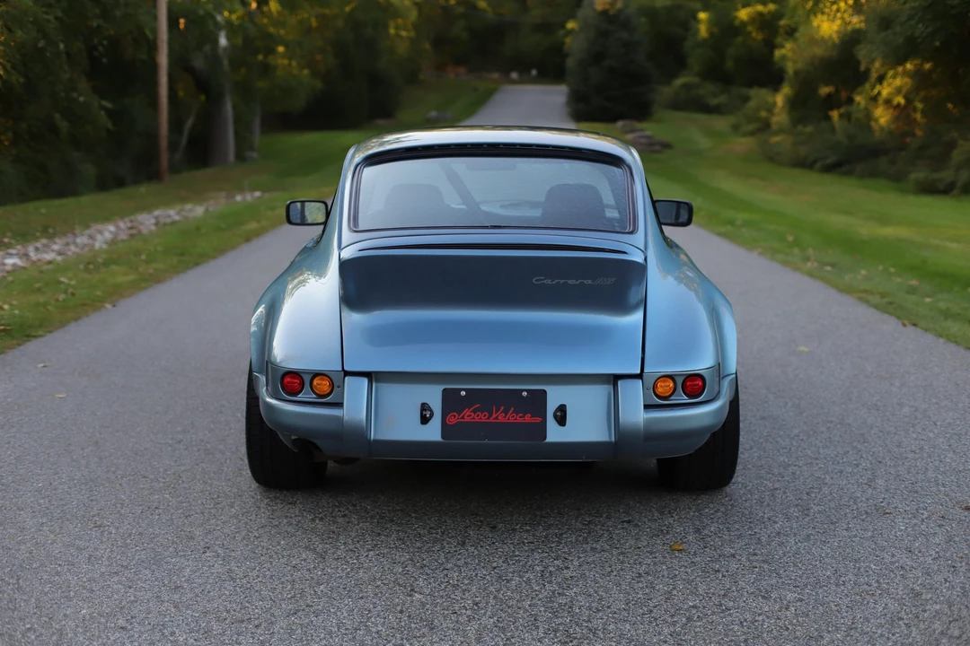 1985 Porsche 911 Carrera 3.2 - Image 18 of 31