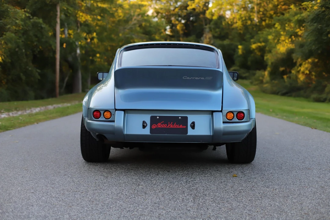 1985 Porsche 911 Carrera 3.2 - Image 19 of 31