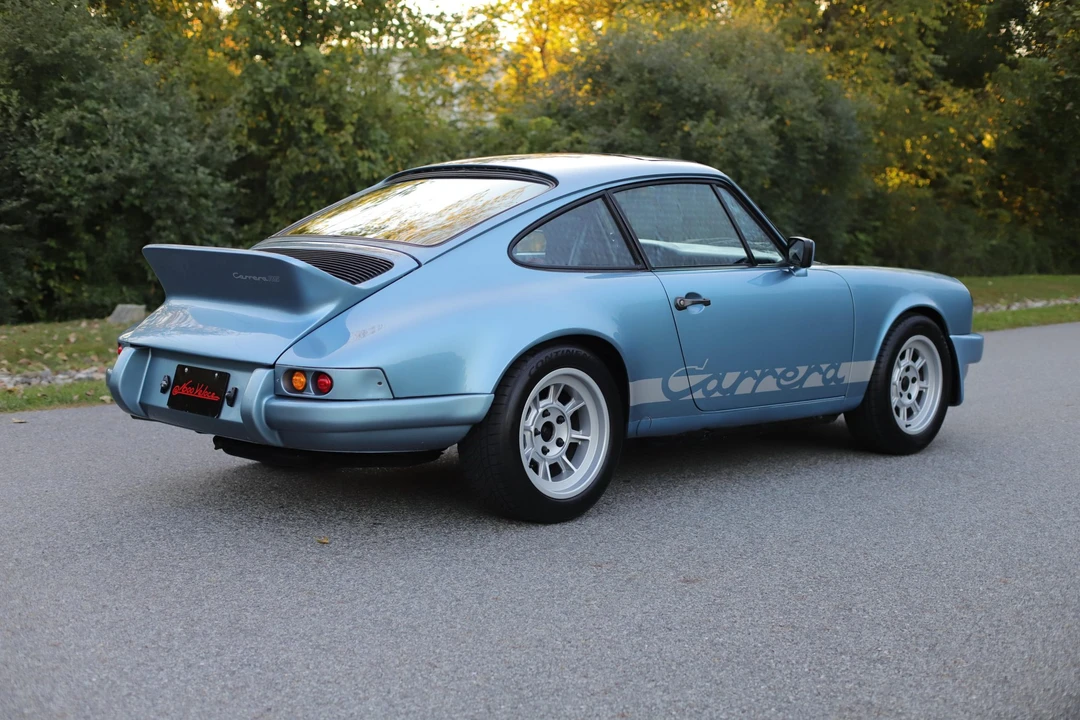 1985 Porsche 911 Carrera 3.2 - Image 14 of 31