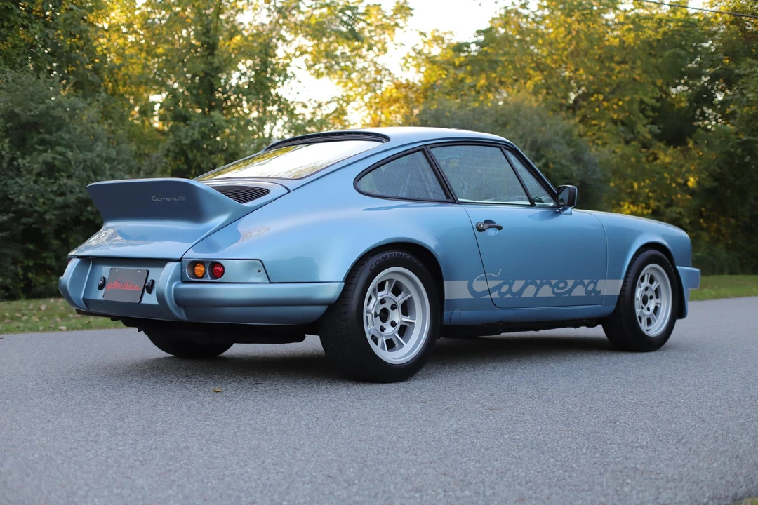 1985 Porsche 911 Carrera 3.2 - Image 15 of 31