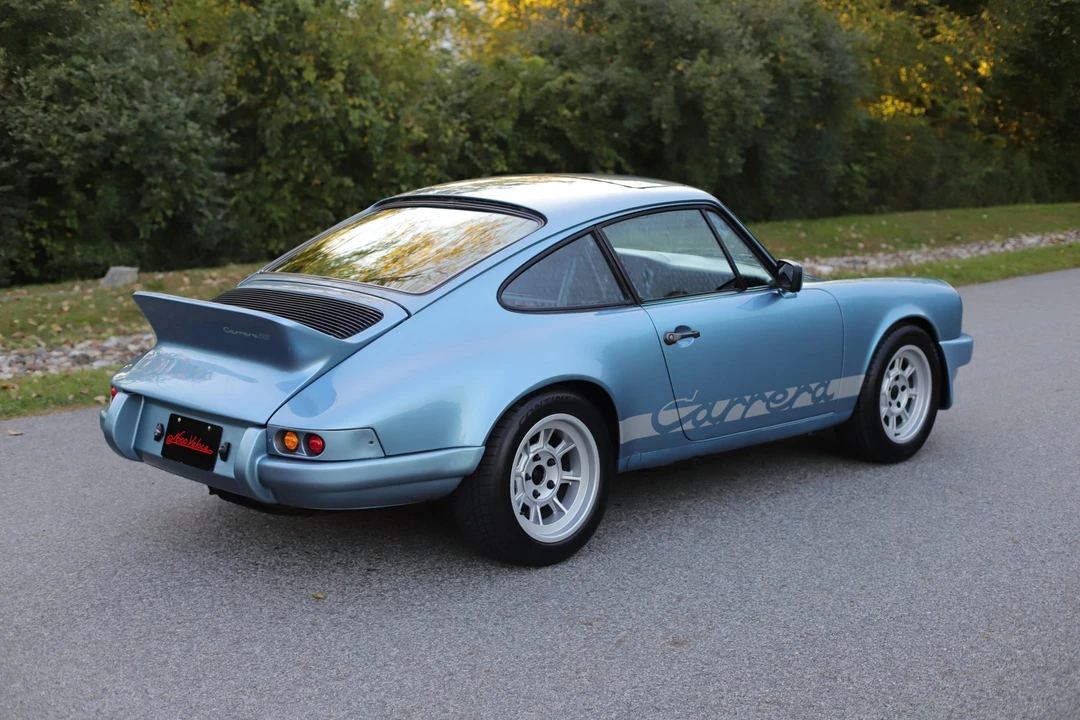 1985 Porsche 911 Carrera 3.2 - Image 16 of 31